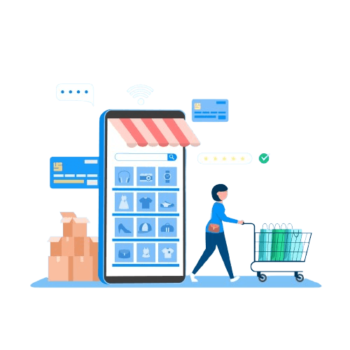Ecommerce Application